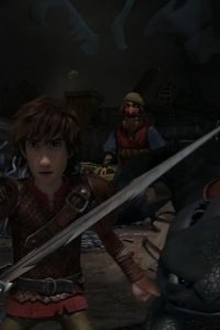 Dragons: Race to the Edge – S06E01 – In Plain Sight
