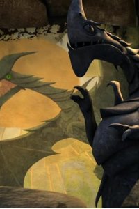 Dragons: Race to the Edge – S06E03 – Chain of Command