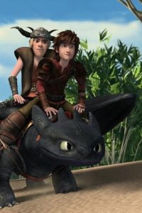 Dragons: Race to the Edge – S06E05 – A Gruff Seperation