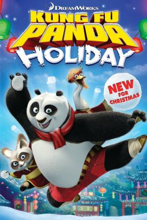 Kung Fu Panda Holiday