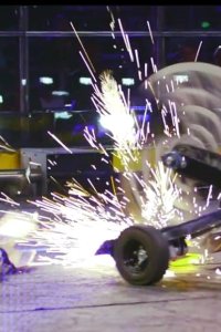 BattleBots – S01E01 – The Battle Begins: Qualifying Round Part 1