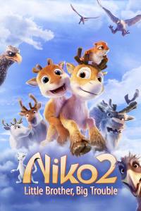 Little Brother, Big Trouble: A Christmas Adventure