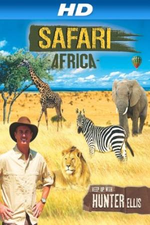 3D Safari: Africa