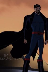 Justice League: Gods and Monsters Chronicles – S01E02 – Bomb