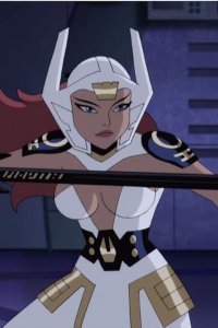 Justice League: Gods and Monsters Chronicles – S01E03 – Big