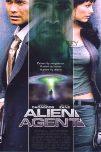 Alien Agent