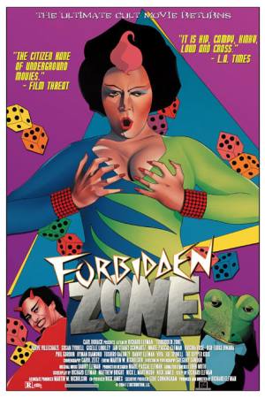 Forbidden Zone