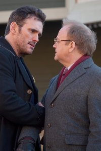 Wayward Pines – S01E08 – The Friendliest Place on Earth
