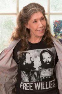 Grace and Frankie – S01E04 – The Funeral