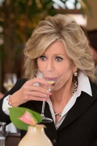 Grace and Frankie – S01E06 – The Earthquake