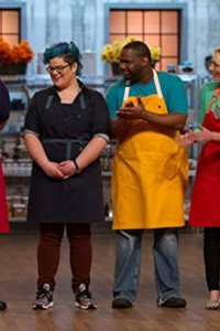 Spring Baking Championship – S01E03 – Mother’s Day