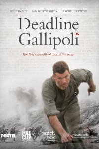 Deadline Gallipoli – S01E02 – Episode #1.2