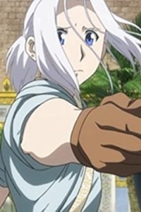 Arslan Senki – S01E02 – Age Fourteen, Maiden Battle