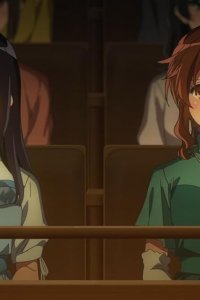 Sound! Euphonium – S03E11 – Orchestra to the Future