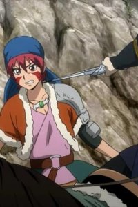 Arslan Senki – S01E12 – A Knight’s Loyalty