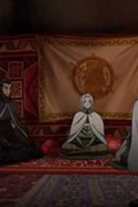 Arslan Senki – S01E15 – The Black Leopard of Sindhura