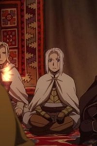 Arslan Senki – S01E17 – The Duel Before the Gods