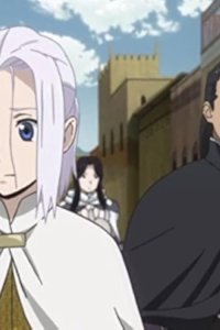 Arslan Senki – S01E18 – Cross the River Again