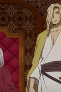 Arslan Senki – S01E20 – The True Face of a Knight
