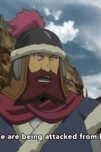 Arslan Senki – S02E01 – The Turanian Army Invades