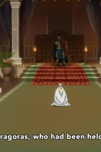 Arslan Senki – S02E03 – Journey Horse, Sad, and Solitary