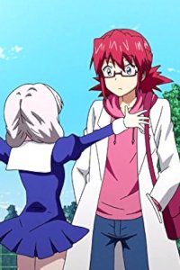 Denpa Kyoushi – S01E05 – Gin’nan gakuen no kaibutsu