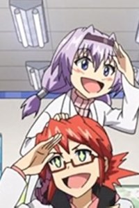 Denpa Kyoushi – S01E23 – The Job Try Out Girl