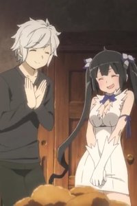 Dungeon ni Deai wo Motomeru no wa Machigatteiru Darou ka – S01E01 – Adventurer, Bell Cranel