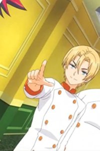 Shokugeki no Soma – S01E09 – The Coating That Colors the Mountain