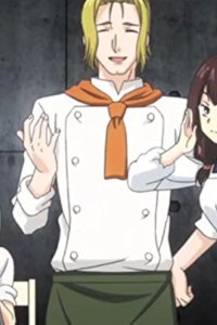 Food Wars: Shokugeki no Soma – S01E11 – The Magician That Came from the East