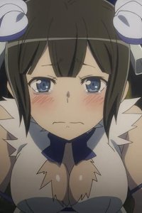 Dungeon ni Deai wo Motomeru no wa Machigatteiru Darou ka – S01E05 – Magic Book, Grimoire