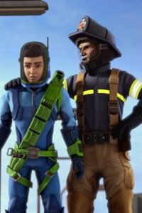 Thunderbirds Are Go – S03E09 – Flame Out