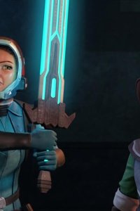 Thunderbirds Are Go – S03E11 – Endgame