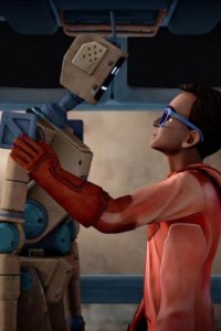 Thunderbirds Are Go – S03E12 – SOS Part One