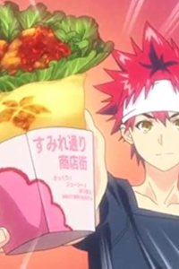 Shokugeki no Soma – S01E18 – The Karaage of Youth