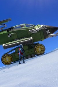 Thunderbirds Are Go – S03E18 – Avalanche