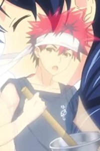 Food Wars: Shokugeki no Soma – S01E21 – The Unknown Known