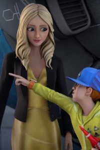 Thunderbirds Are Go – S03E20 – Icarus