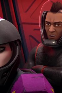 Thunderbirds Are Go – S03E21 – Break Out