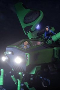 Thunderbirds Are Go – S03E22 – Buried Treasure