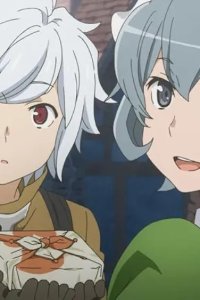 Is It Wrong to Try to Pick Up Girls in a Dungeon? – S05E01 – Syr