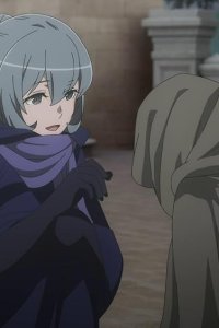 Is It Wrong to Try to Pick Up Girls in a Dungeon? – S05E07 – Loneliness (Separated)