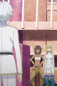 Is It Wrong to Try to Pick Up Girls in a Dungeon? – S05E08 – Bell Cranel (Desires)