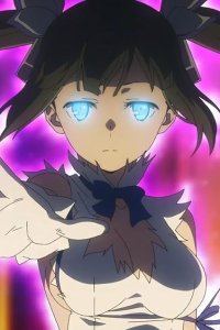 Is It Wrong to Try to Pick Up Girls in a Dungeon? – S05E09 – Altar of the Sacred Flame (Vesta)