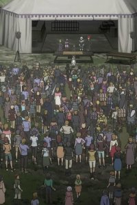 Is It Wrong to Try to Pick Up Girls in a Dungeon? – S05E10 – The Great Faction Battle (War Game)