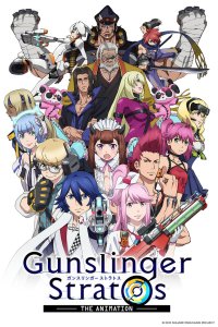 Gunslinger Stratos: The Animation – S01E11 – Showdown, at the End of Time