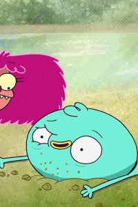 Harvey Beaks – S01E01 – Pe-Choo/The Spitting Tree