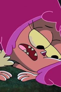 Harvey Beaks – S01E02 – The Finger/The Negatives of Being Positively Changed