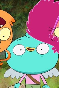 Harvey Beaks – S01E03 – The Rentl Bike/Anti-Valentine’s Day