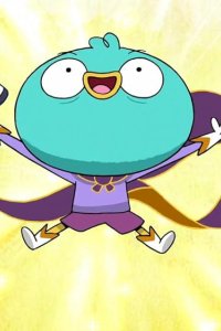 Harvey Beaks – S01E05 – Harvey’s First Scar/The Nature of Nature